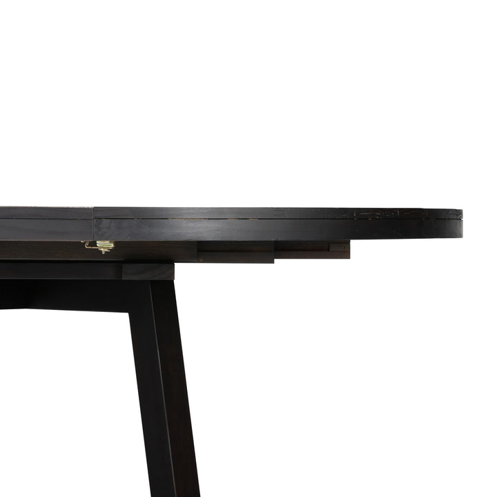 Ewin Round Ext Dining Table