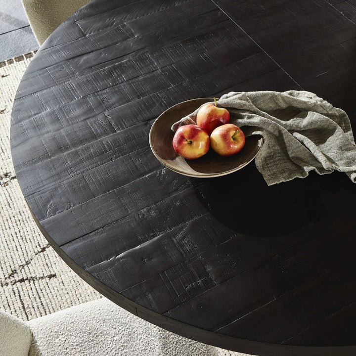 Ewin Round Ext Dining Table