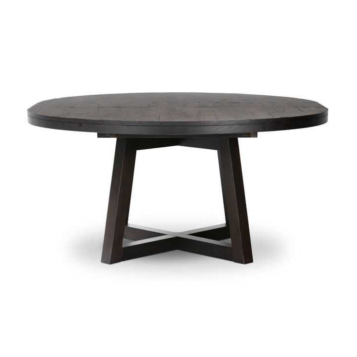 Ewin Round Ext Dining Table