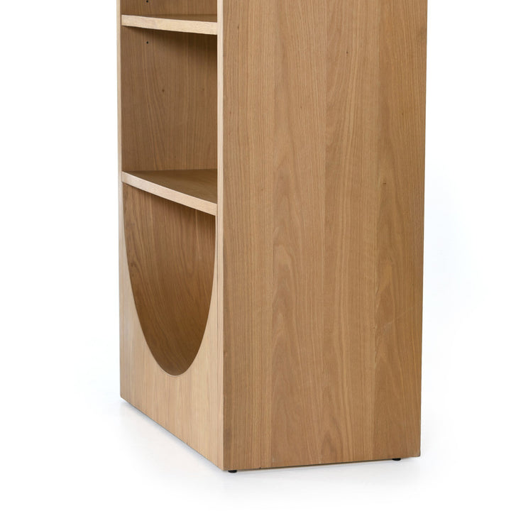 Hugos Bookcase
