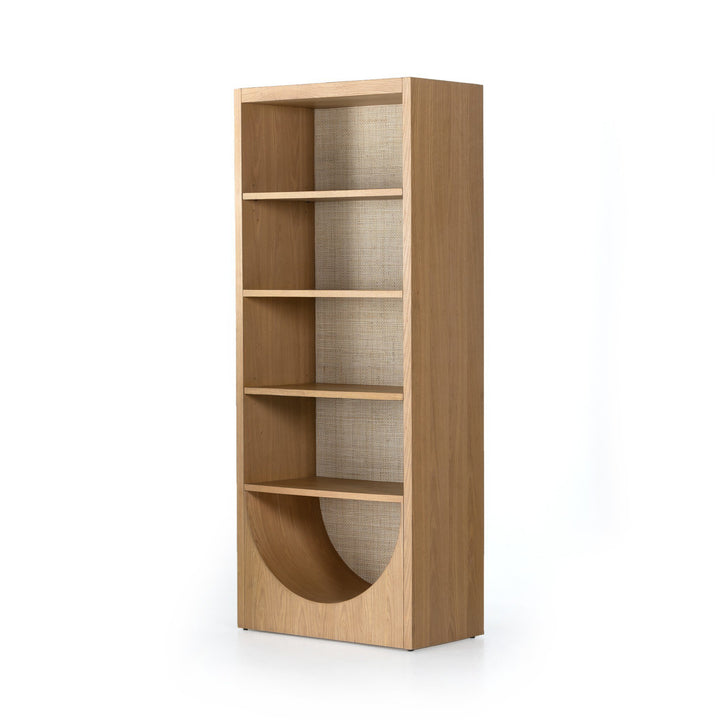 Hugos Bookcase