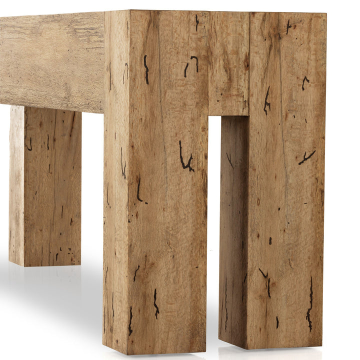 Ab OAK Console Table