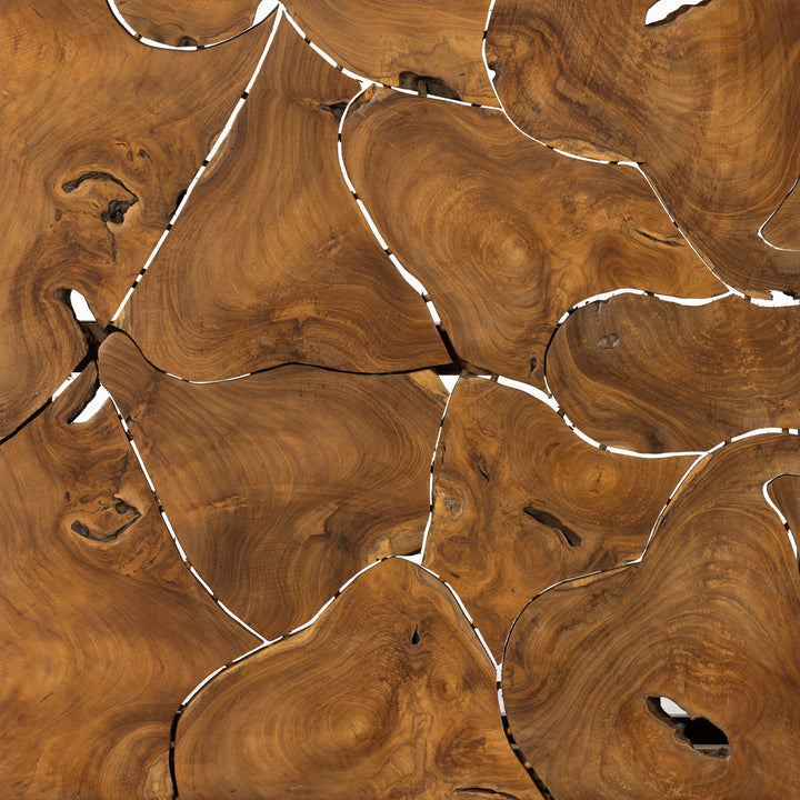 Teak S Outdoor Bunching Table