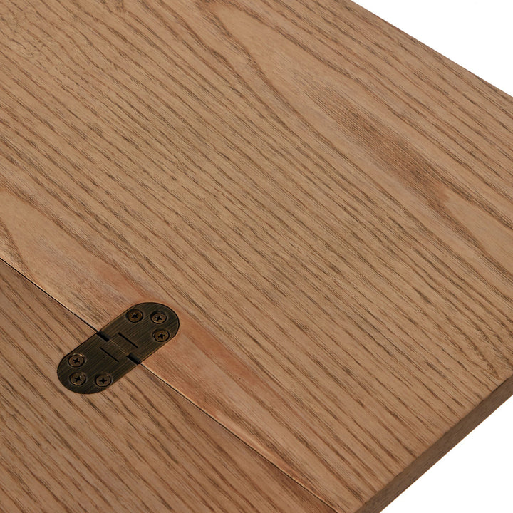 Flipper Console Table