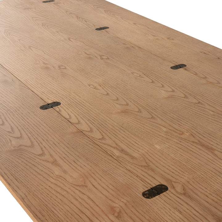 Flipper Console Table