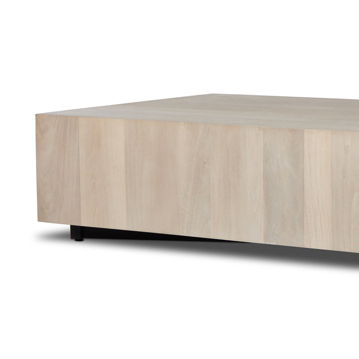 Grayson Large Rectangular Coffee Table