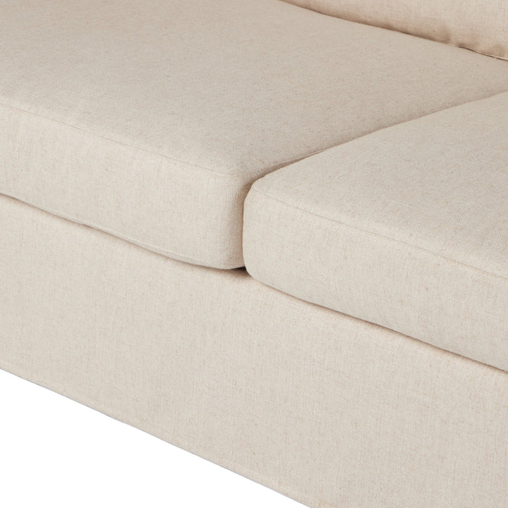 XXL 2Pc Sectional 177"