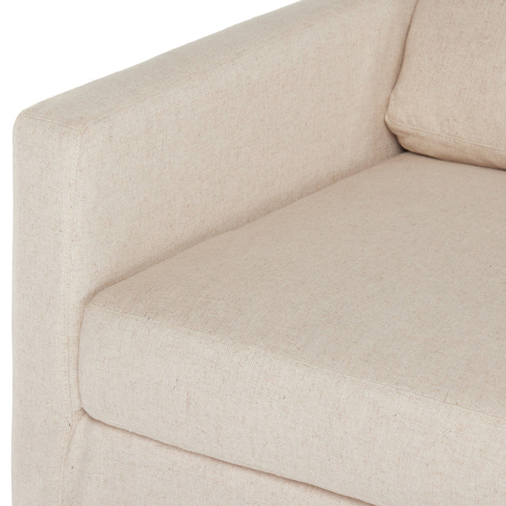 XXL 2Pc Sectional 177"