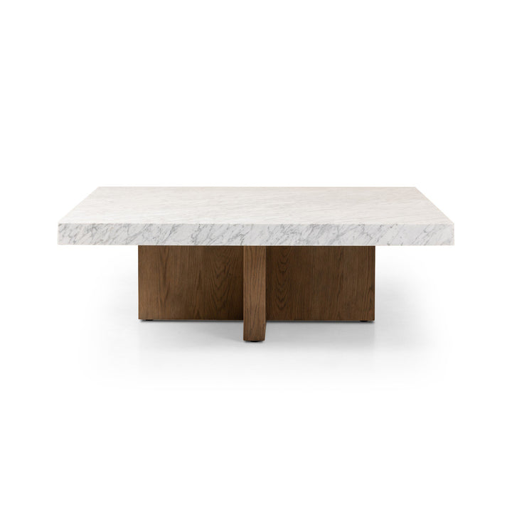 Bell Square Coffee Table