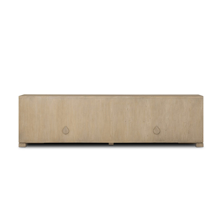 Douriet Natural Media Console
