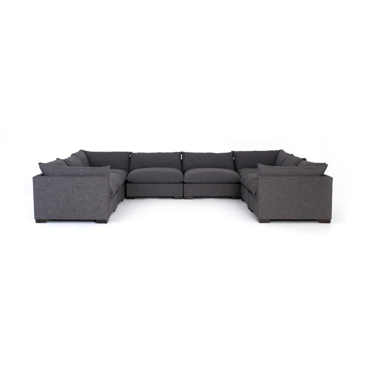 Woodstock 8-Piece Sectional