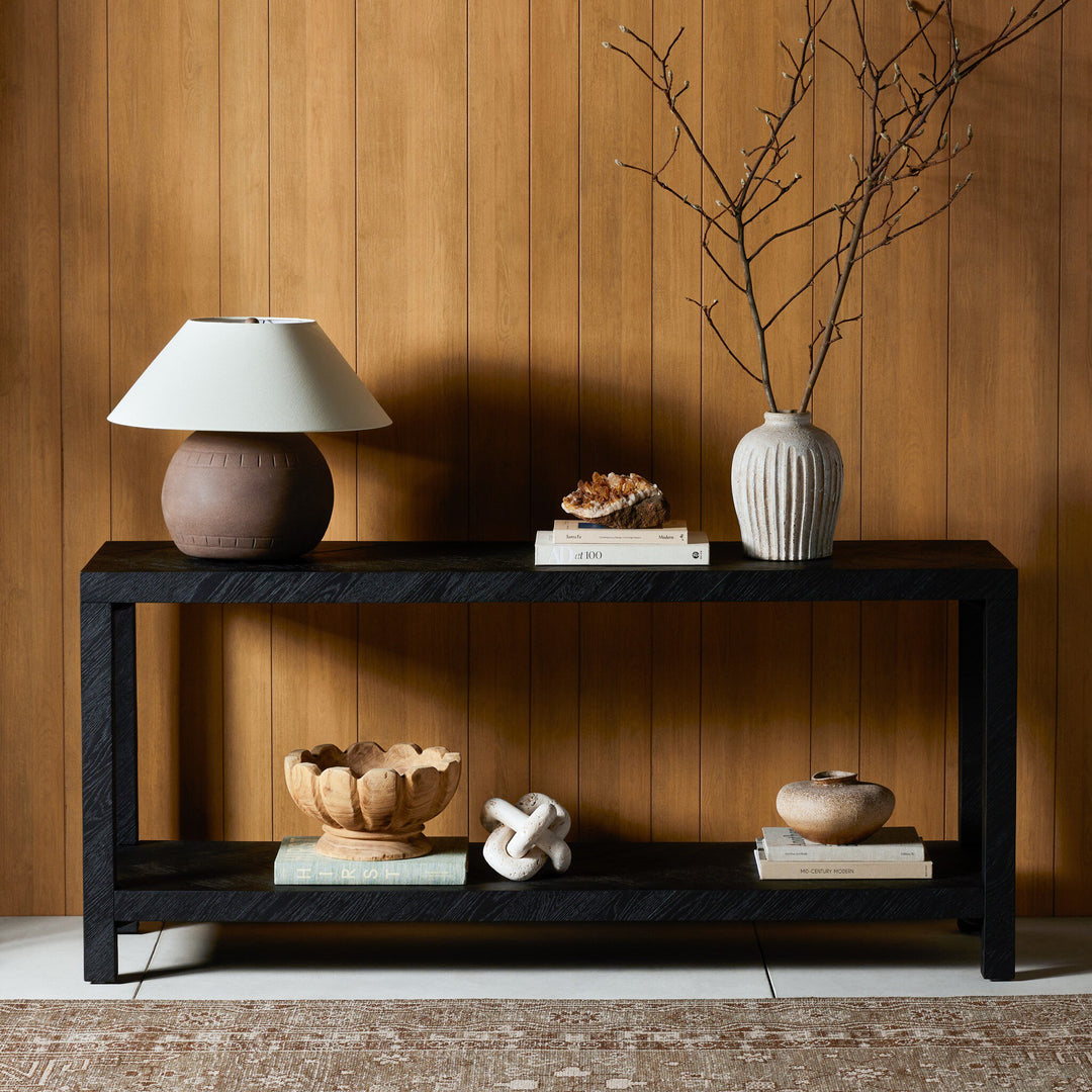 Lamare Console Table