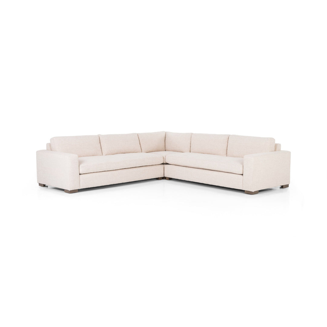 Bon 3-Piece Sectional