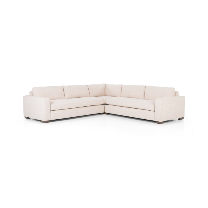 Bon 3-Piece Sectional