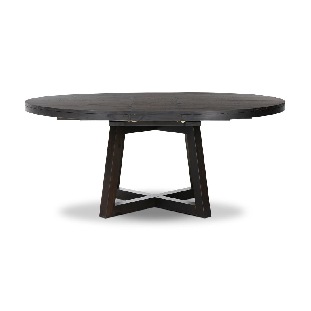 Ewin Round Ext Dining Table