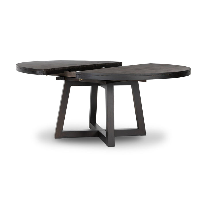 Ewin Round Ext Dining Table