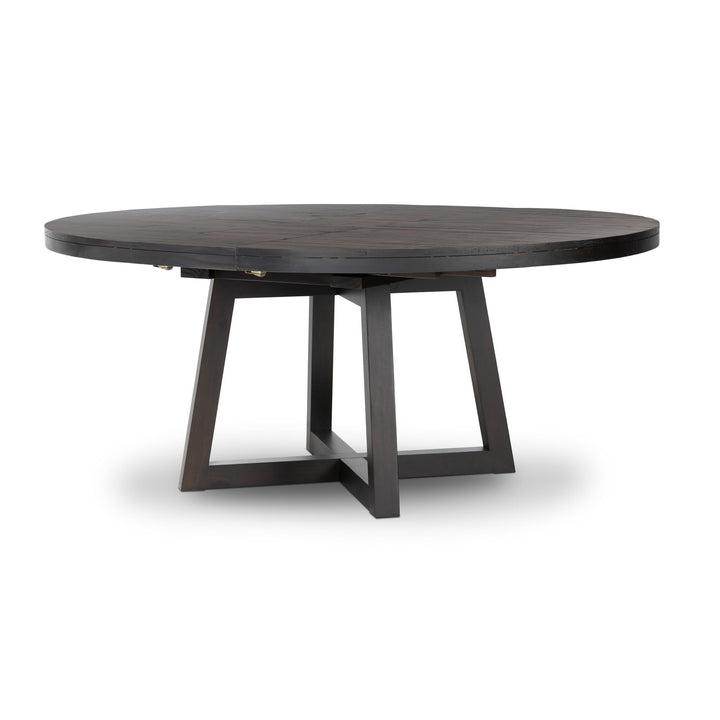 Ewin Round Ext Dining Table