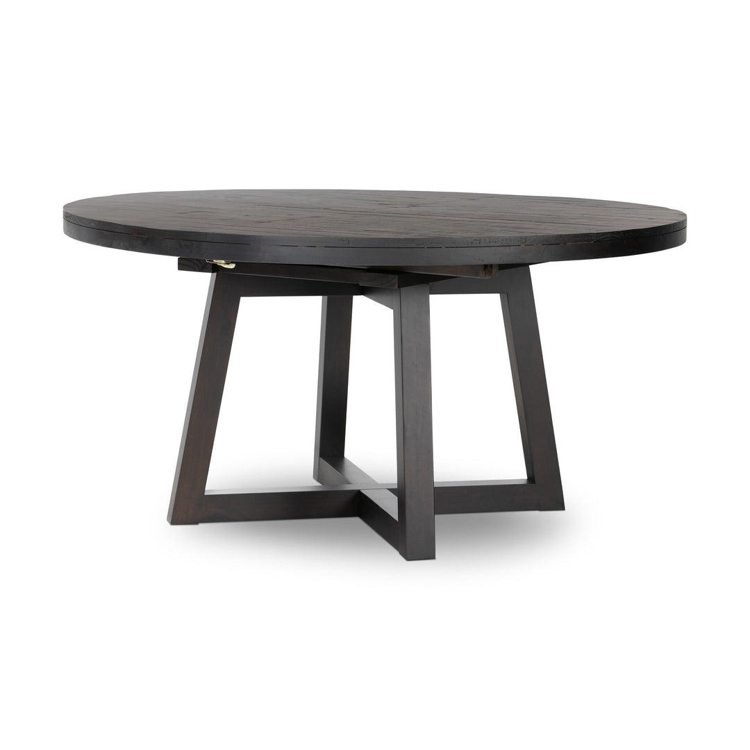 Ewin Round Ext Dining Table