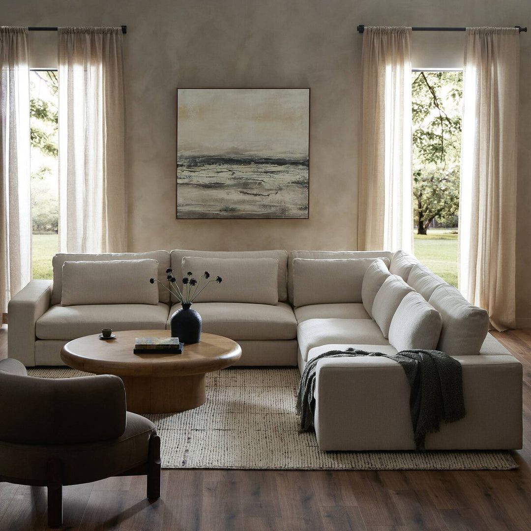 Bl 5-Piece Sectional