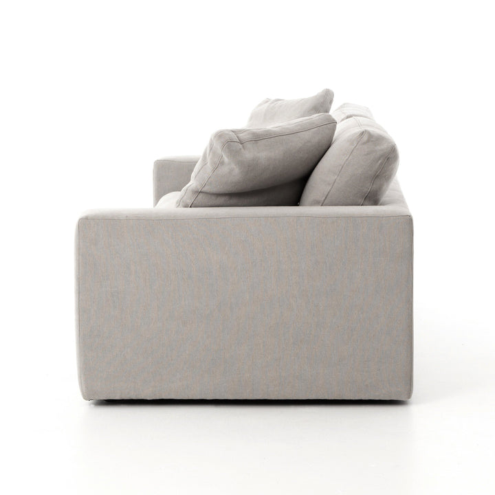 Gulf Gray Sofa