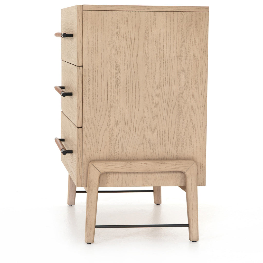 Ragan 3 Drawer Dresser