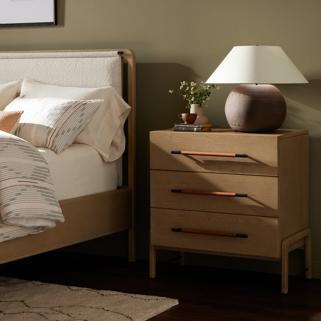 Ragan 3 Drawer Dresser