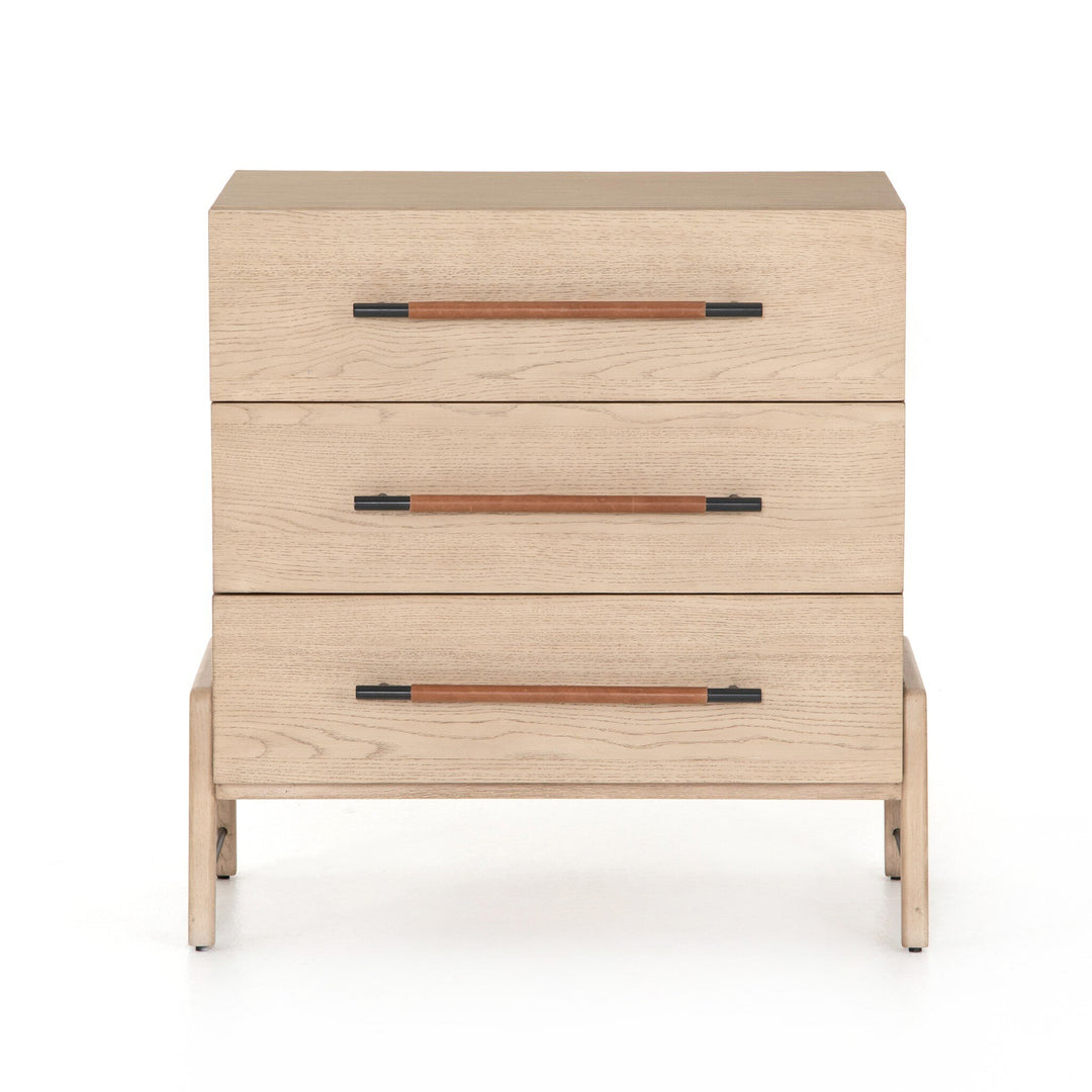 Ragan 3 Drawer Dresser