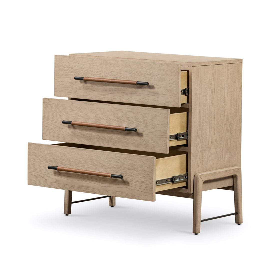 Ragan 3 Drawer Dresser