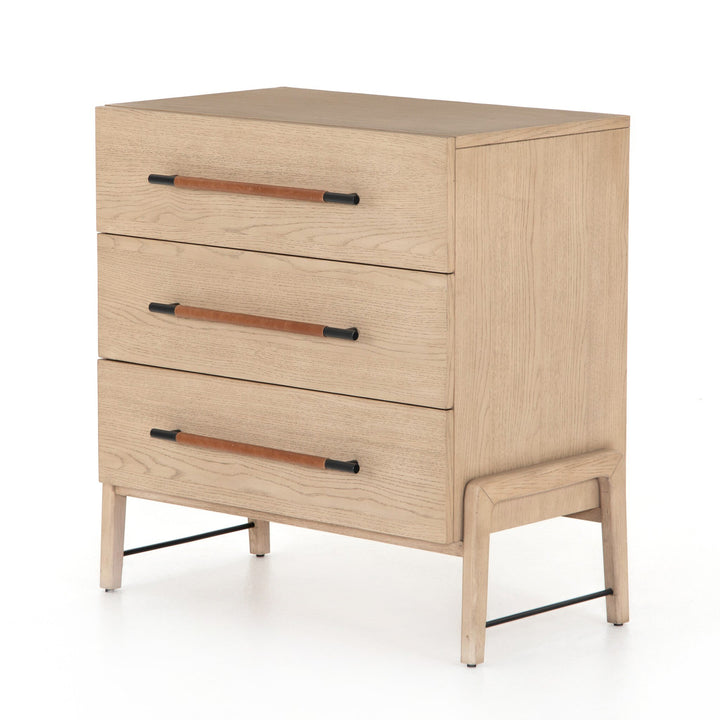 Ragan 3 Drawer Dresser