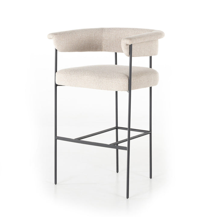 Carre Bar Stool