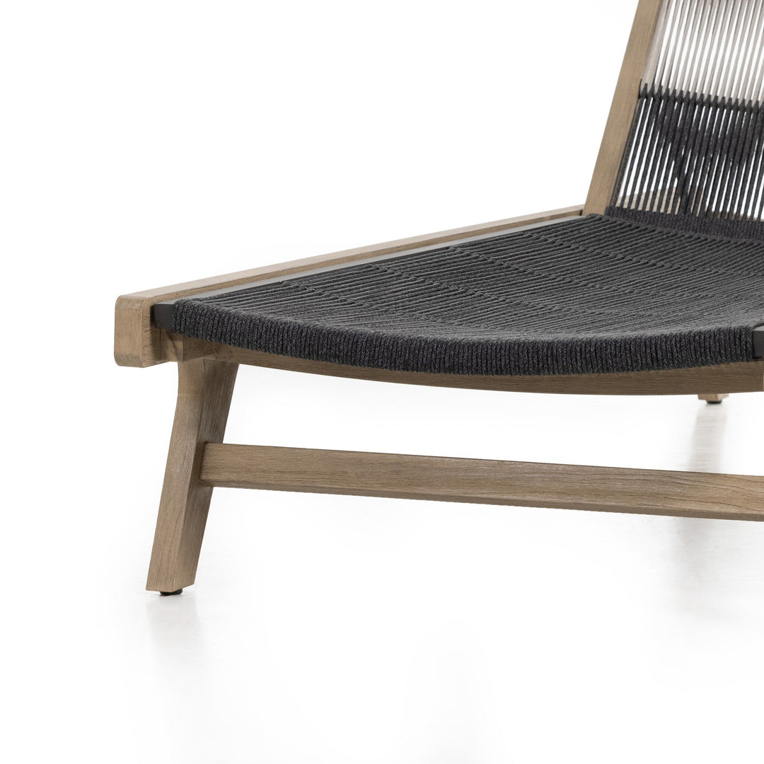 Mike Outdoor Chaise