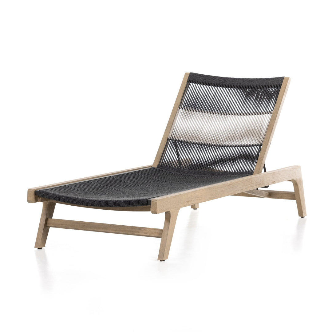 Mike Outdoor Chaise