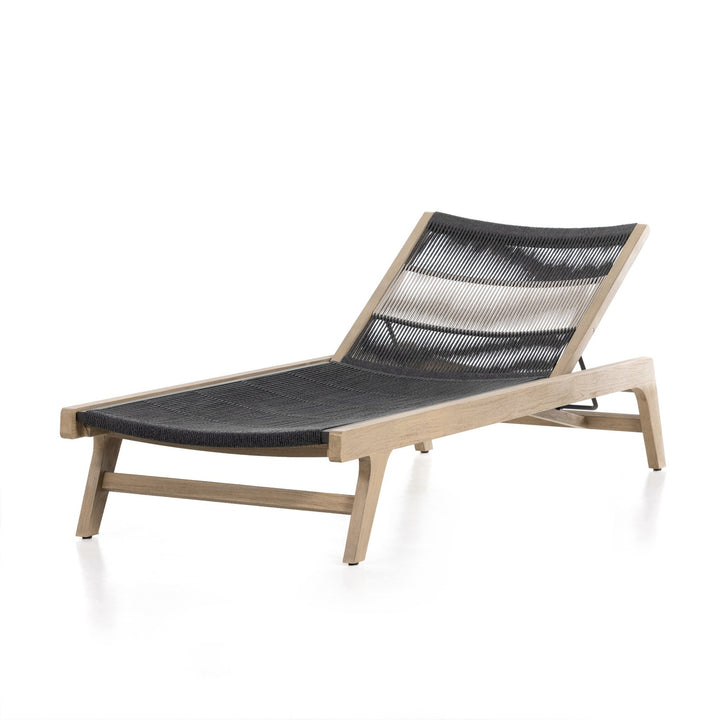 Mike Outdoor Chaise