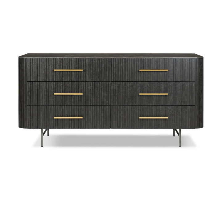 Fletch 6 Drawer Dresser