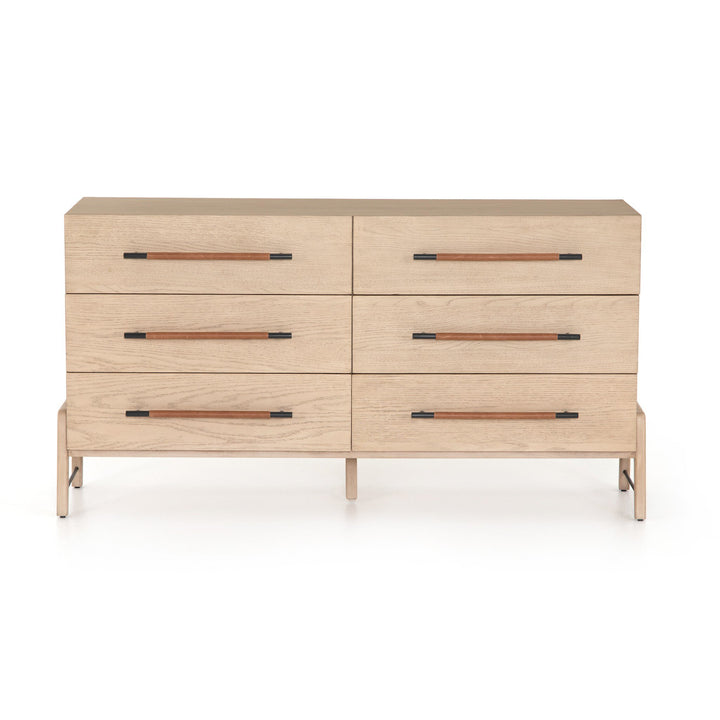 Ragan 6 Drawer Dresser