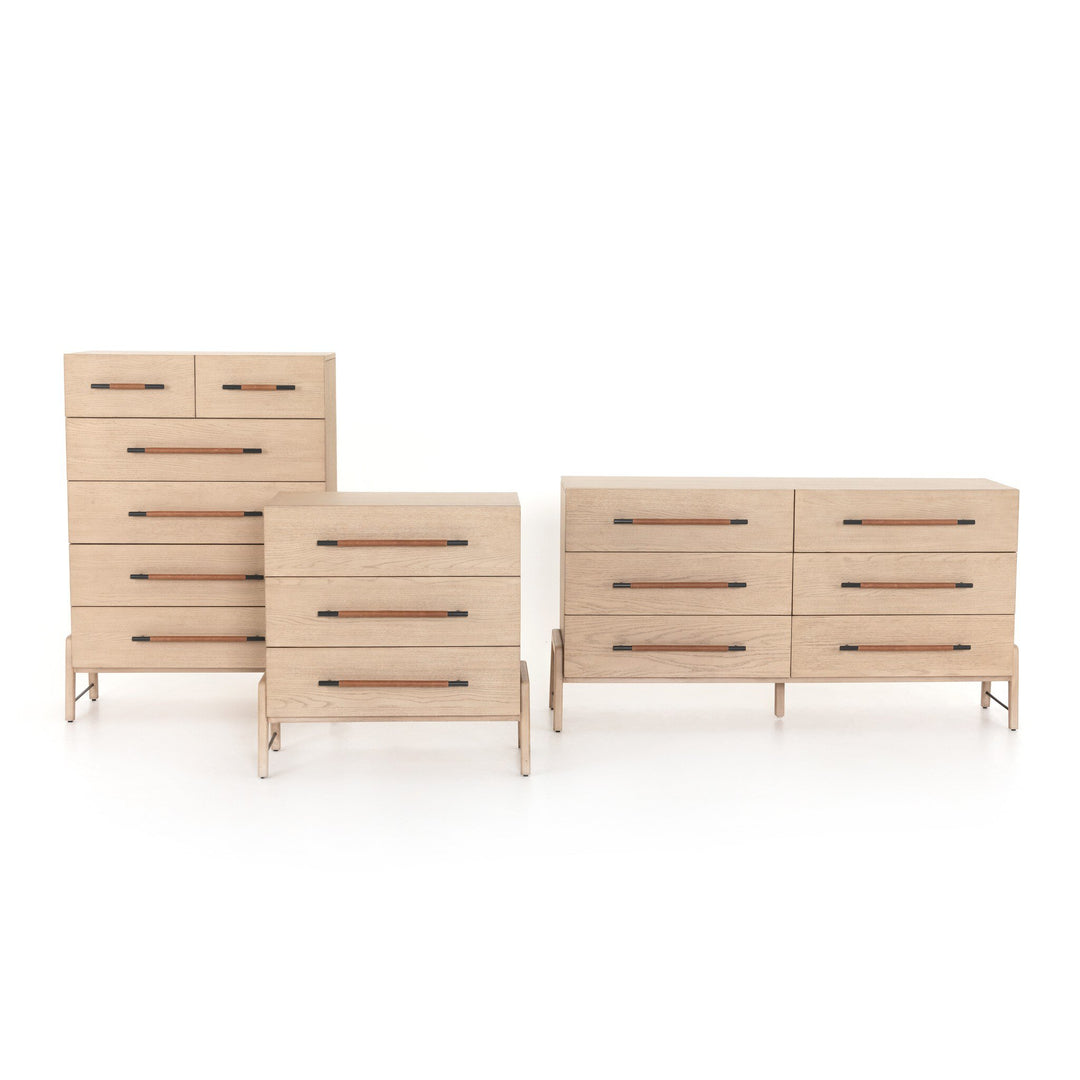 Ragan 6 Drawer Dresser