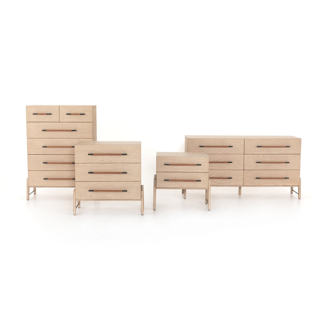 Ragan 6 Drawer Dresser