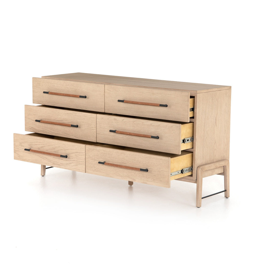 Ragan 6 Drawer Dresser