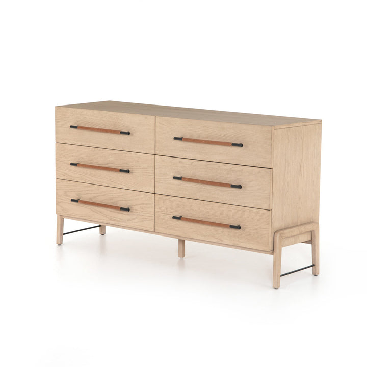 Ragan 6 Drawer Dresser