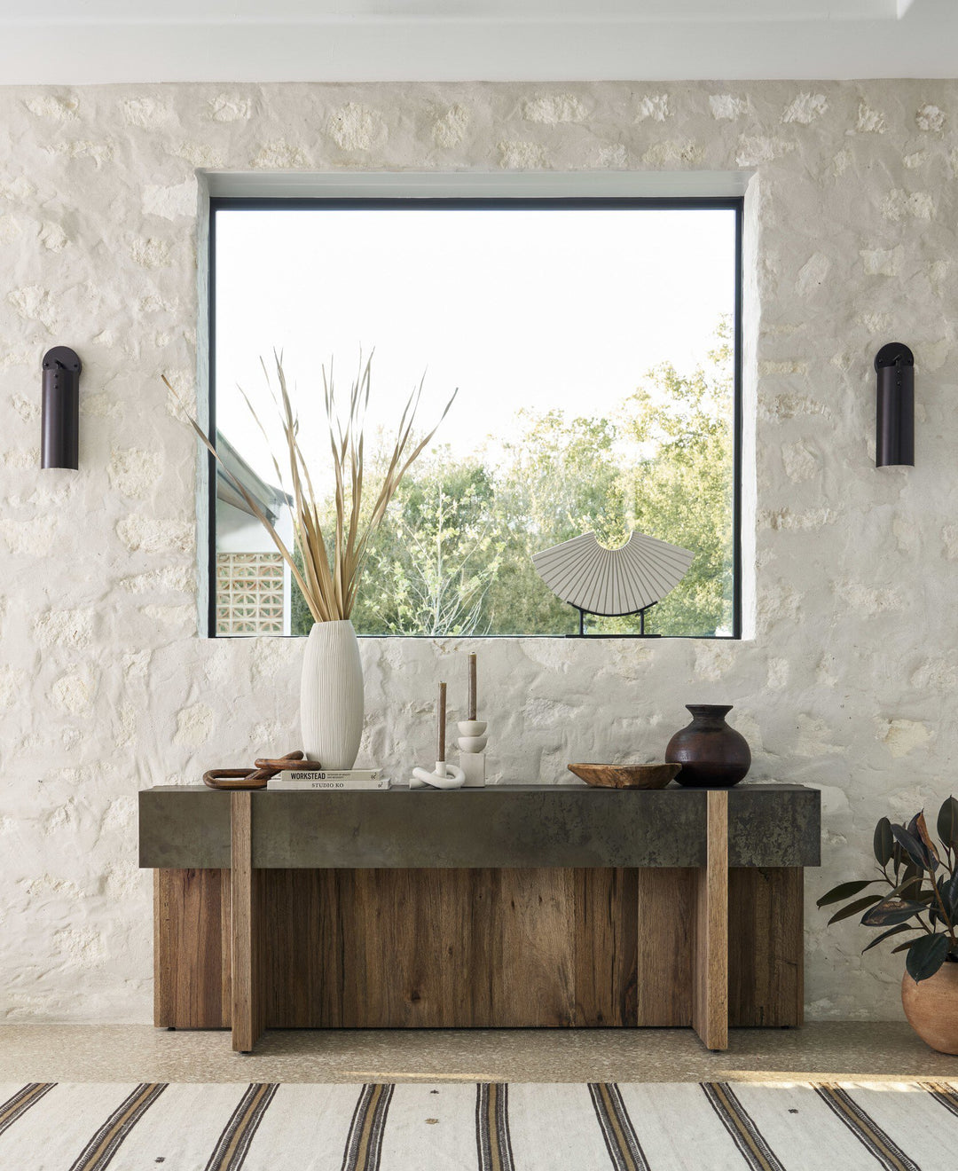 Binam Console Table