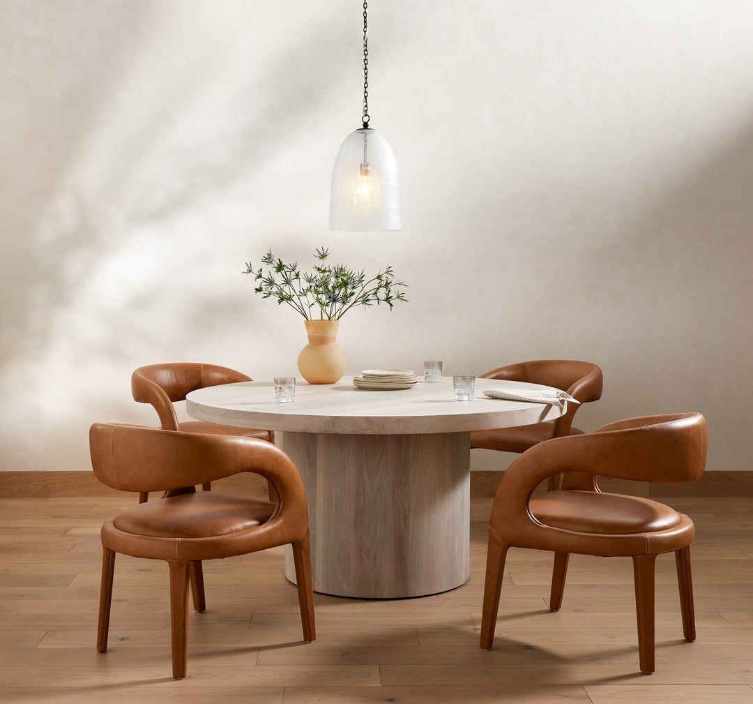 Grayson Round Dining Table