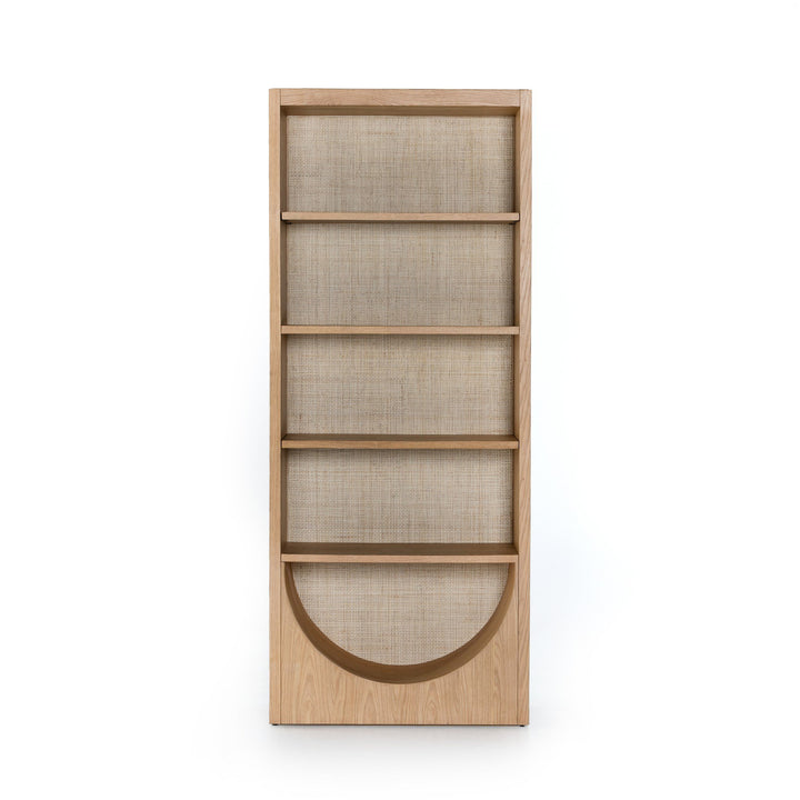 Hugos Bookcase