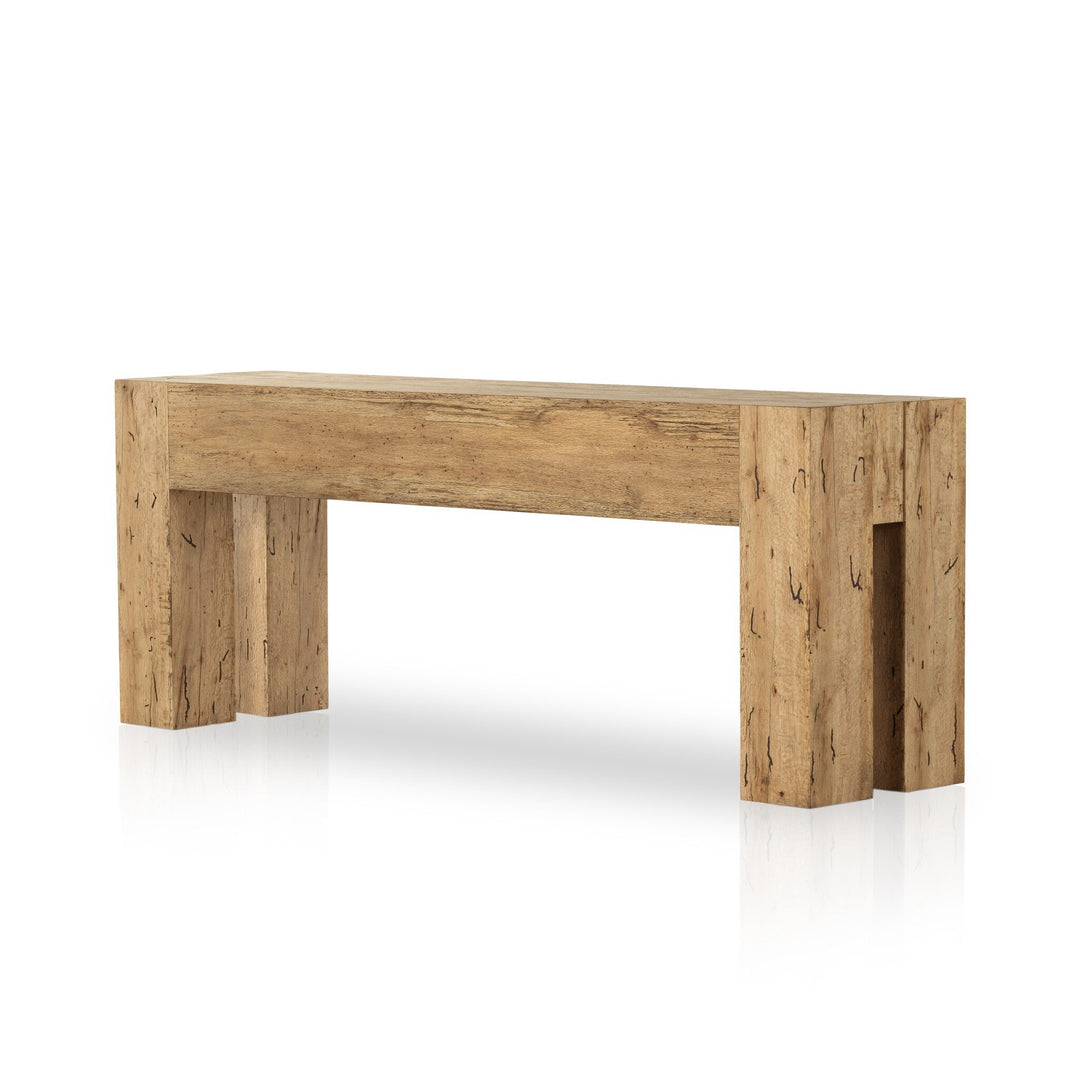 Ab OAK Console Table