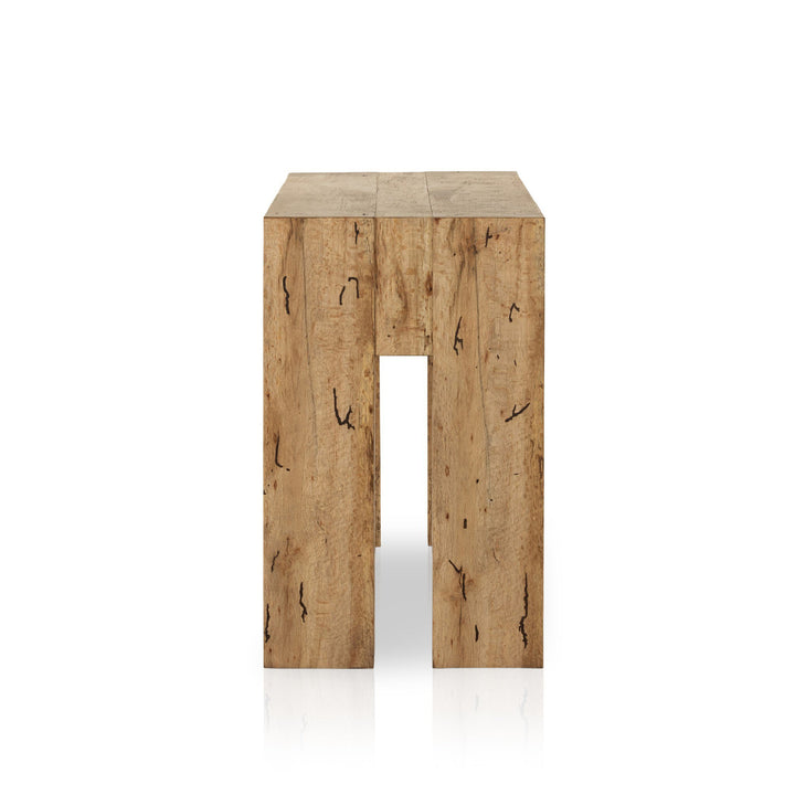 Ab OAK Console Table