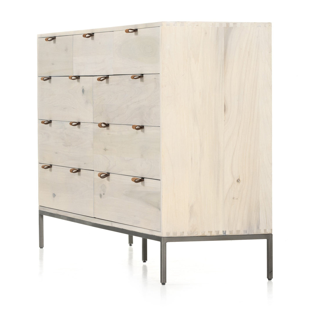 Troy 9 Drawer Dresser