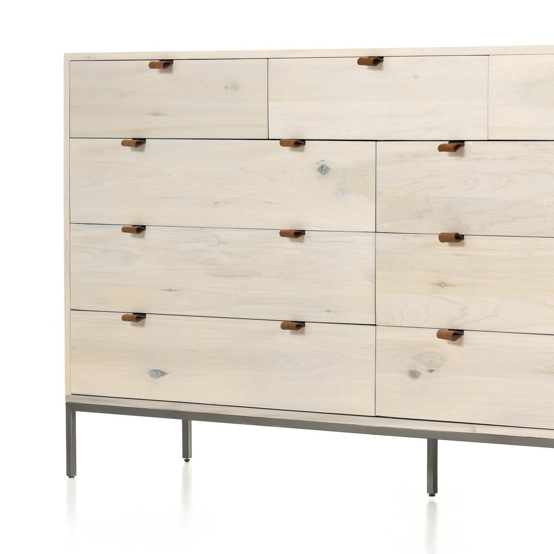 Troy 9 Drawer Dresser