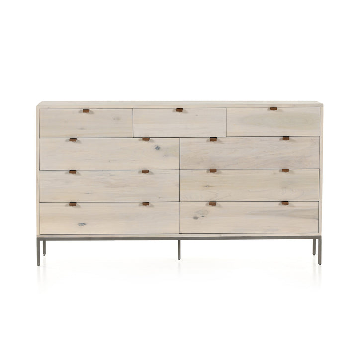 Troy 9 Drawer Dresser