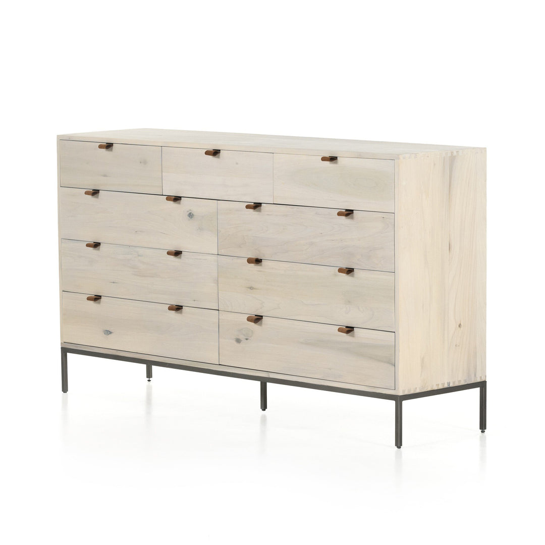 Troy 9 Drawer Dresser