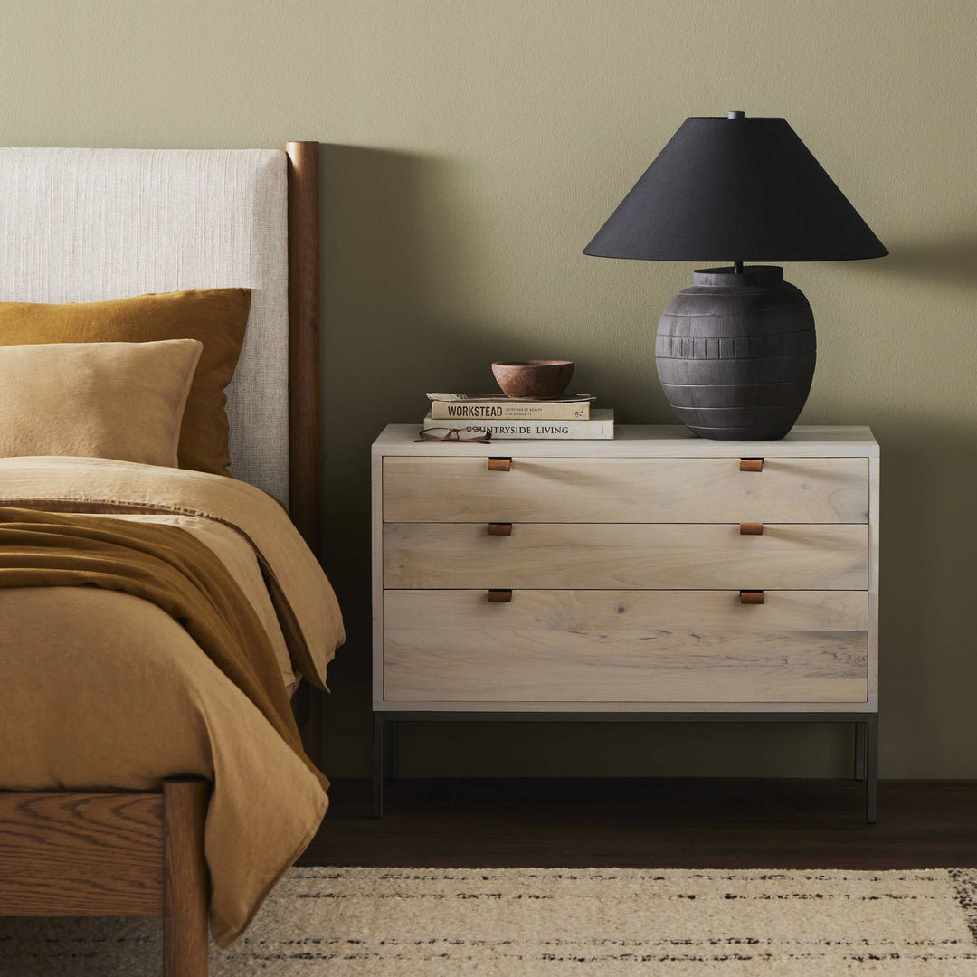 Troy Large Nightstand