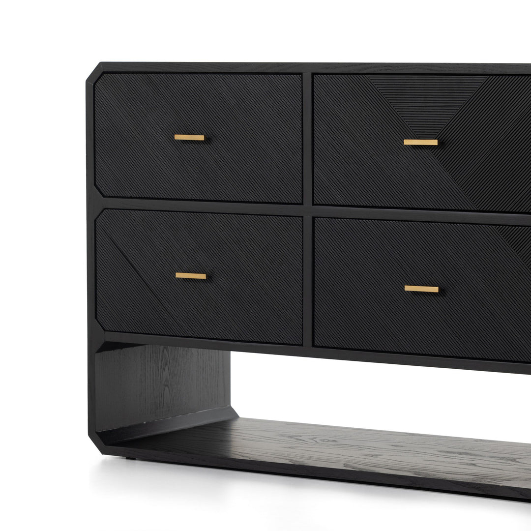 Casp 6 Drawer Dresser